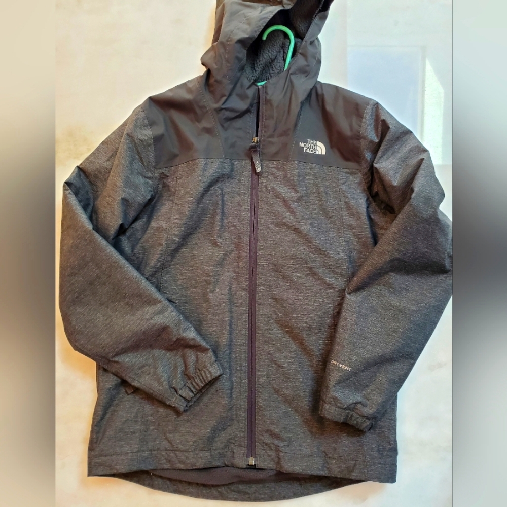 The North Face Boys Hooded Jacket